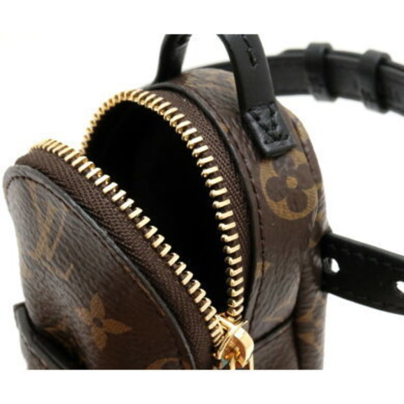 Louis Vuitton Monogram Spring Mini Backpack - Picture 5 of 7